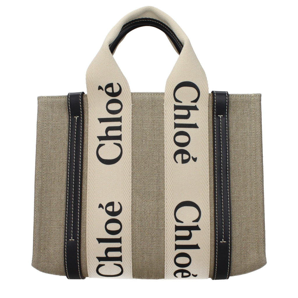 Chloé Woody Tote Bag