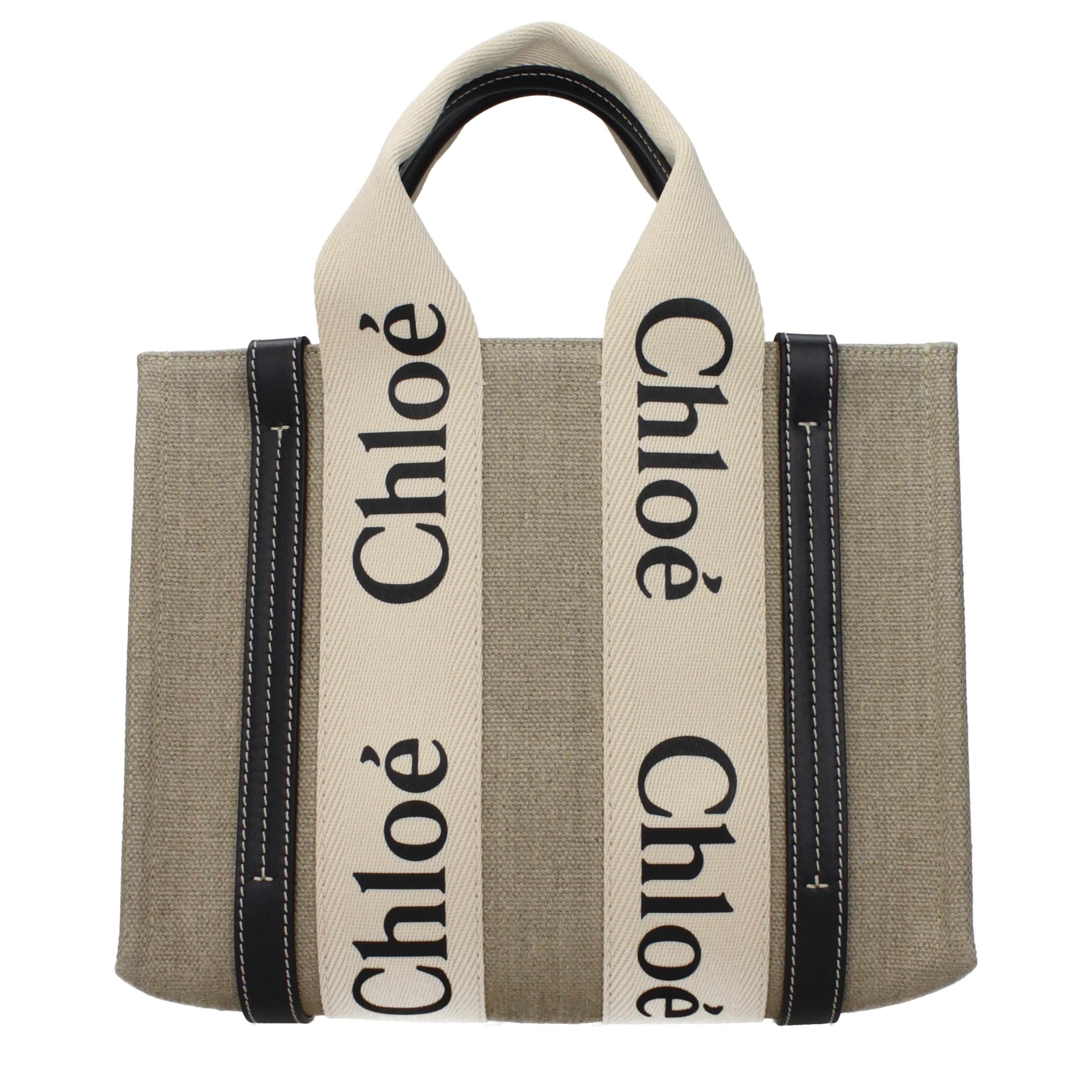 Chloé Woody Tote Bag