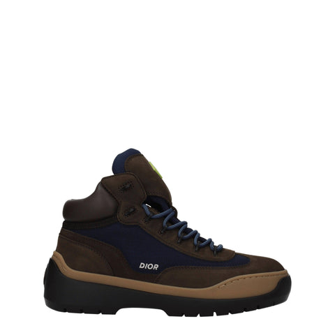 Dior High-Top Trek Boot – Urban Alpine Edition