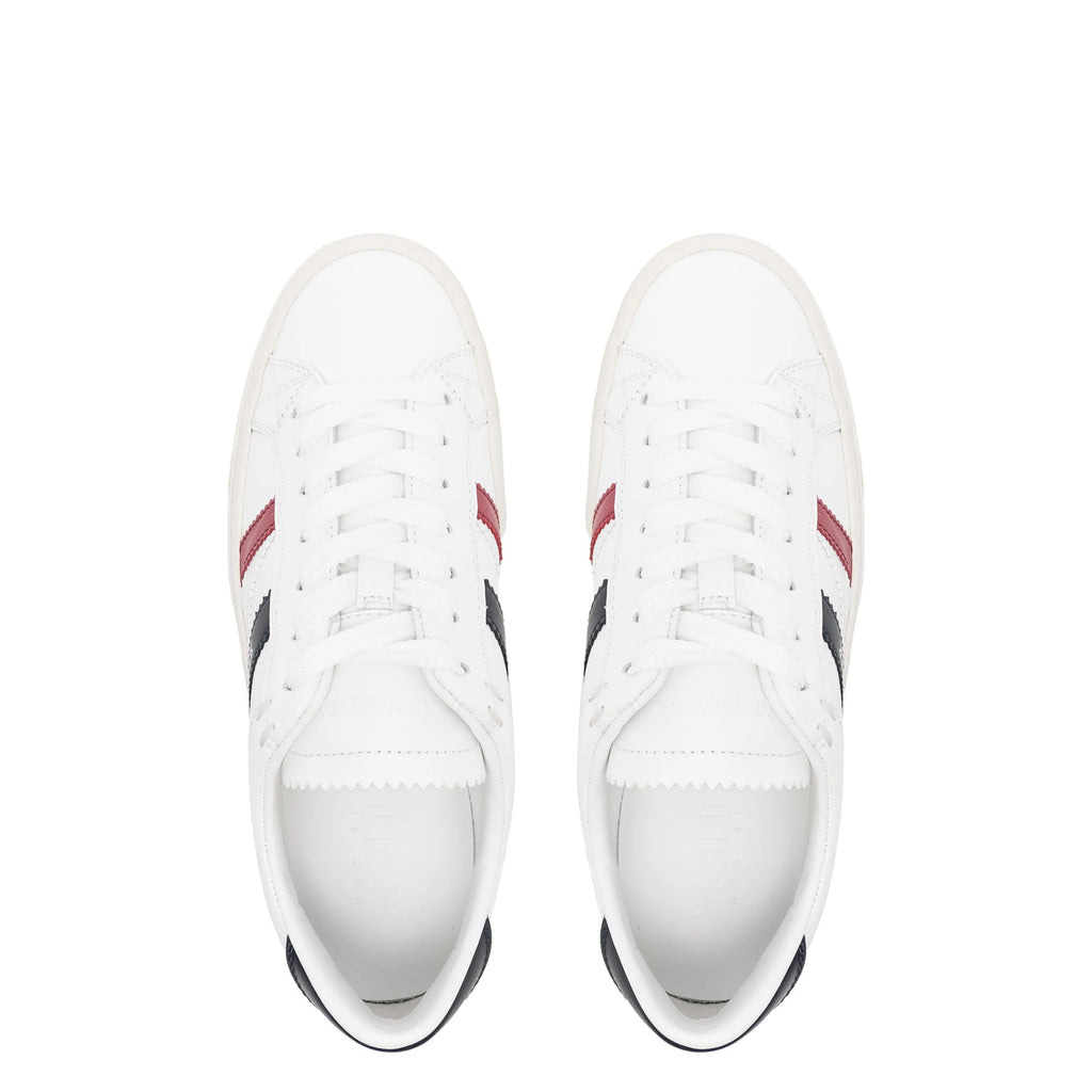 Moncler Monaco M lace-up Women's sneakers
