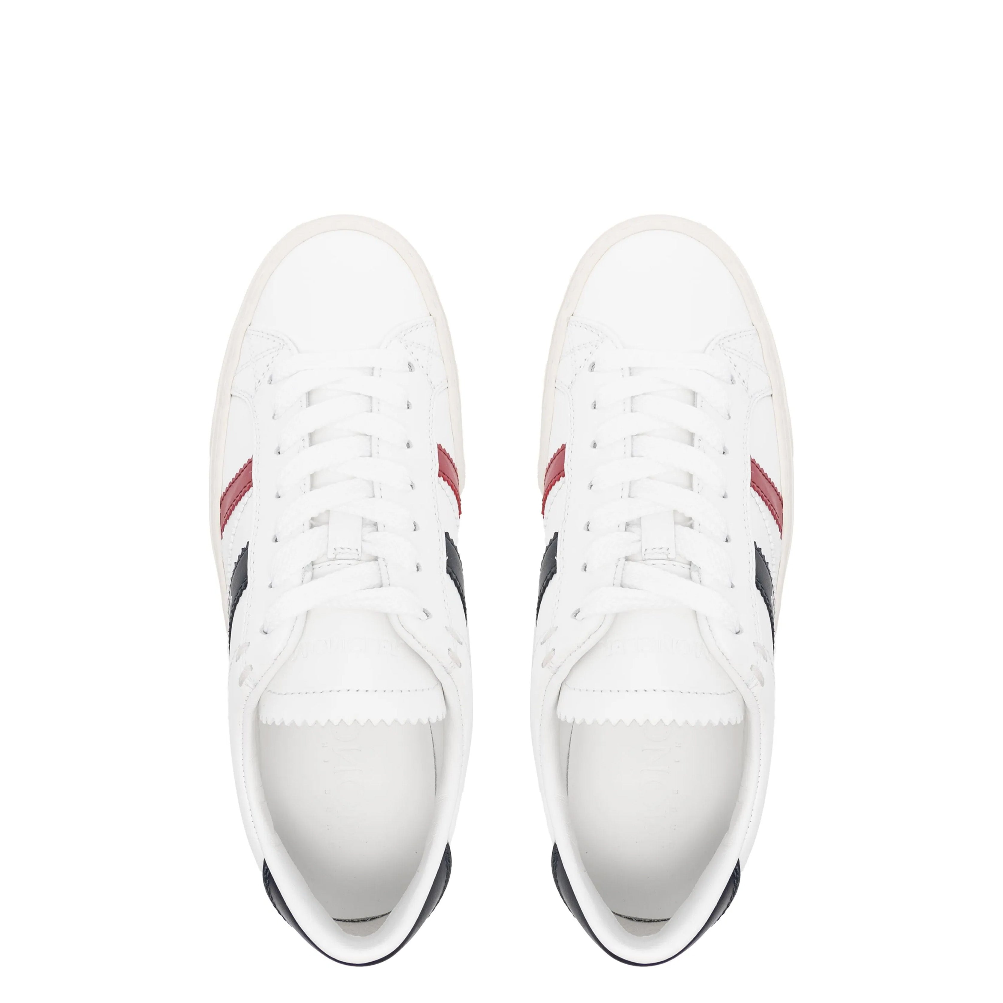 Moncler Monaco M lace-up Women's sneakers