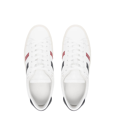 Moncler Monaco M lace-up Women's sneakers