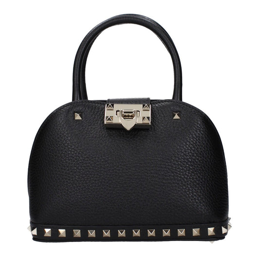Valentino Garavani Black Shoulder Bag