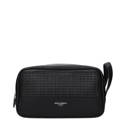 Dolce & Gabbana Nero Shoulder Bag