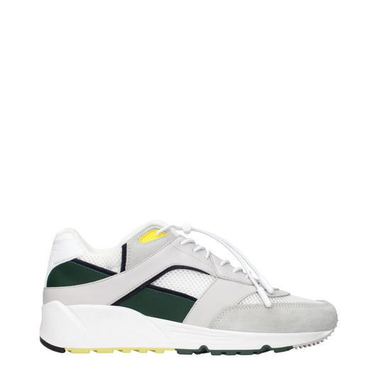 Saint Laurent White / Grey Sneakers