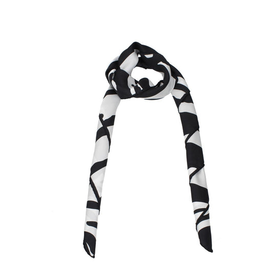 Dolce & Gabbana – Nero Silk Foulard