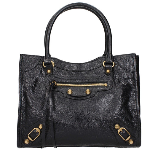 Balenciaga Black Shoulder Bag