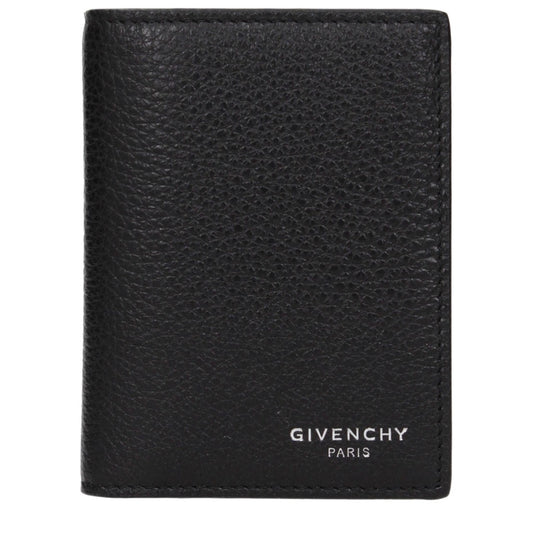 Givenchy Card Holder – Nero Italian Leather