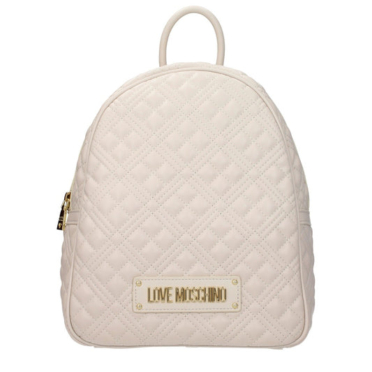 Love Moschino Black Bag with Gold Accents
