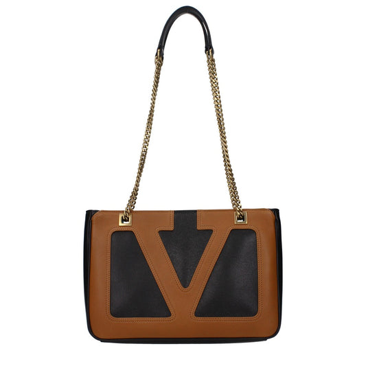 Valentino Garavani Beige and Nero Bag