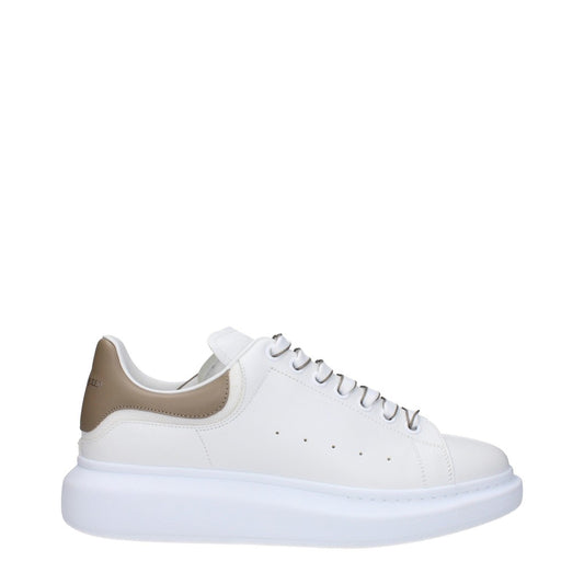 Alexander McQueen Bianco & Pietra Di Luna Sneakers