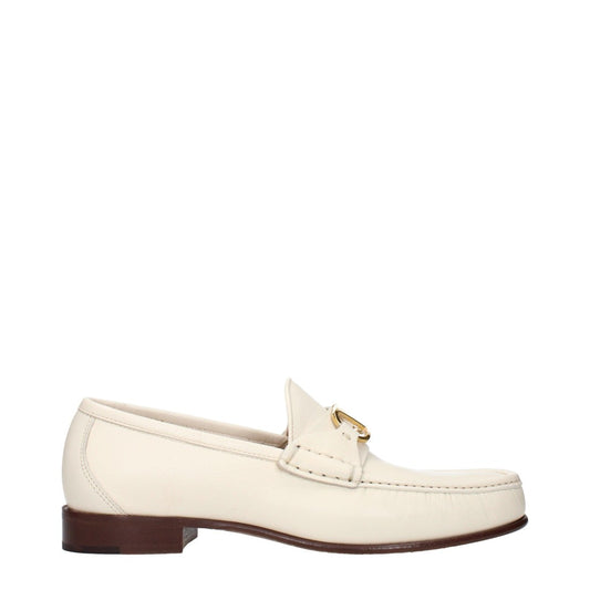Valentino Garavani Beige and Ivory Shoes