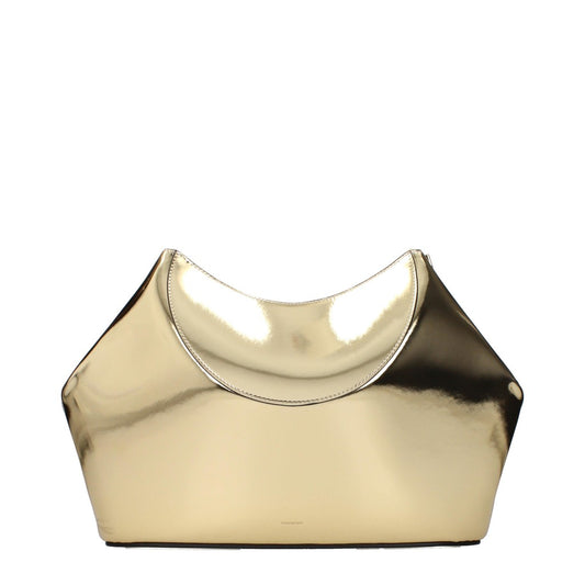 Givenchy Gold Shoulder Bag
