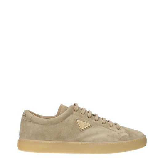 Prada Brown & Cinnamon Shoes