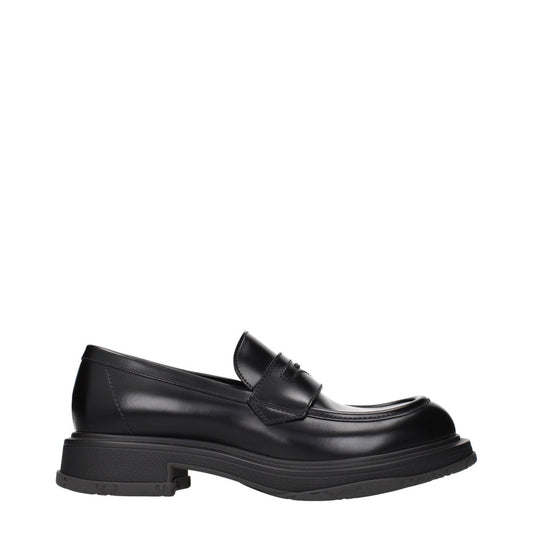 Gucci Nero Leather Shoes