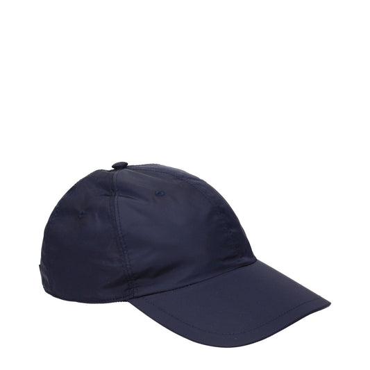Fendi Blue and Dark Blue Cap