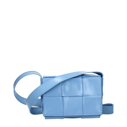 Bottega Veneta Giallo/Crema Shoulder Bag