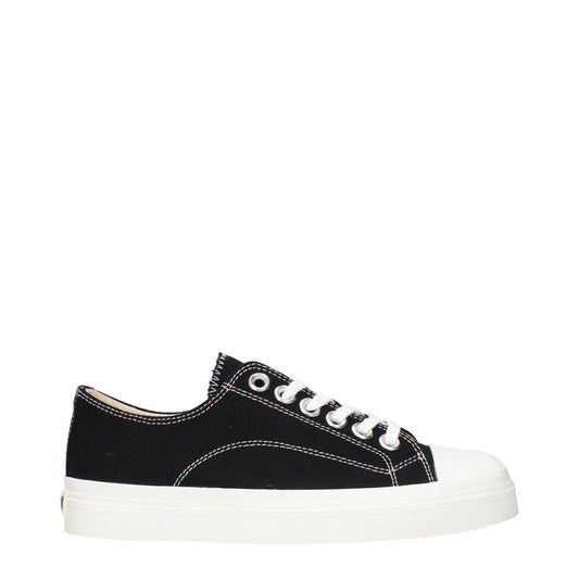 Moschino Black Square Toe Shoes