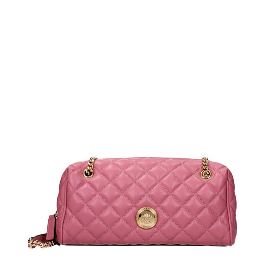 Versace Rosa and Fragola Shoulder Bag
