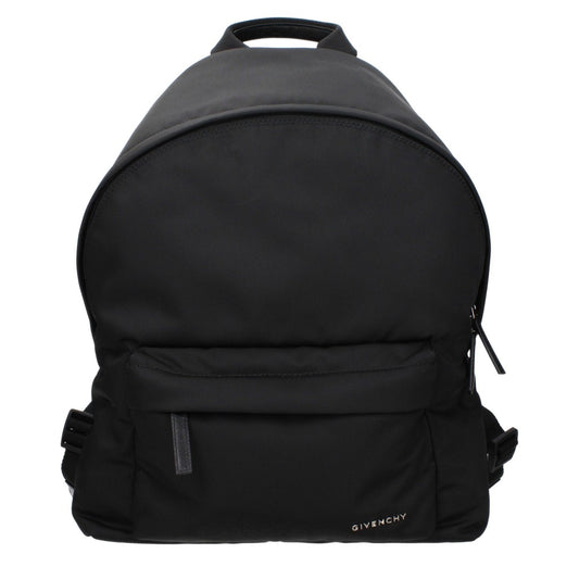 Givenchy Black Backpack