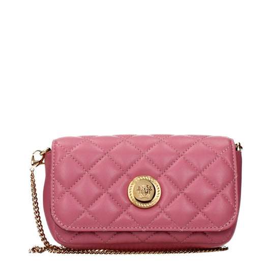Versace Rosa / Fragola Shoulder Bag