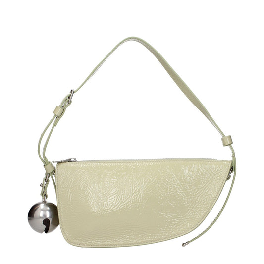 Burberry Verde / Cacciatore Shoulder Bag