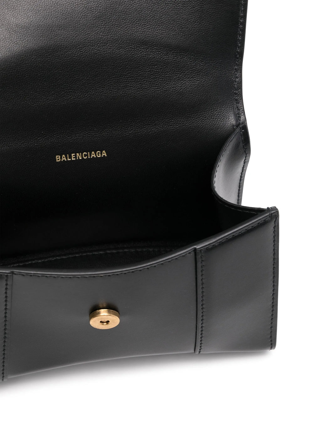 Balenciaga Hourglass XS top-handle bag