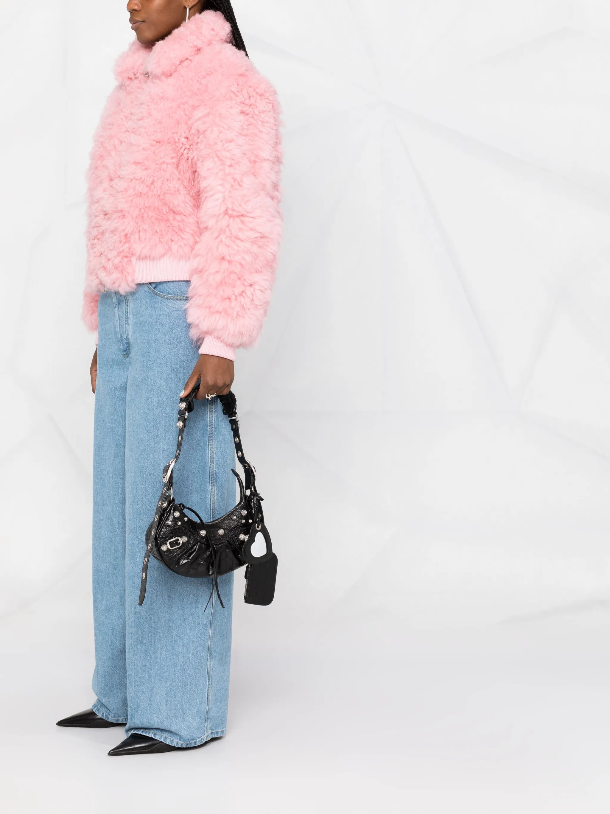 Balenciaga Le Cagole XS shoulder bag