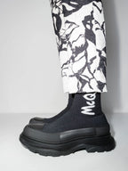 Alexander McQueen Sock Sneakers for Men