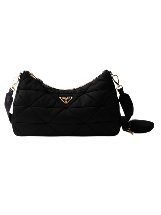 Prada Black Nylon Bag