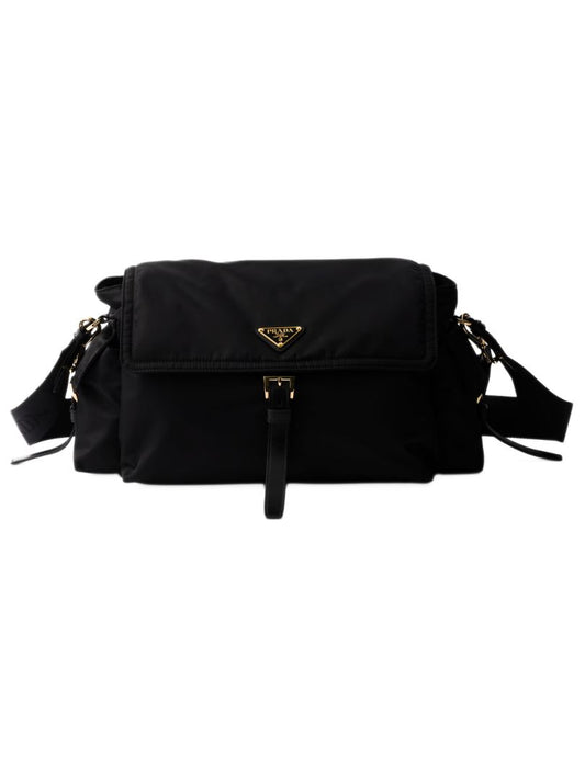 Prada Black Nylon Bag