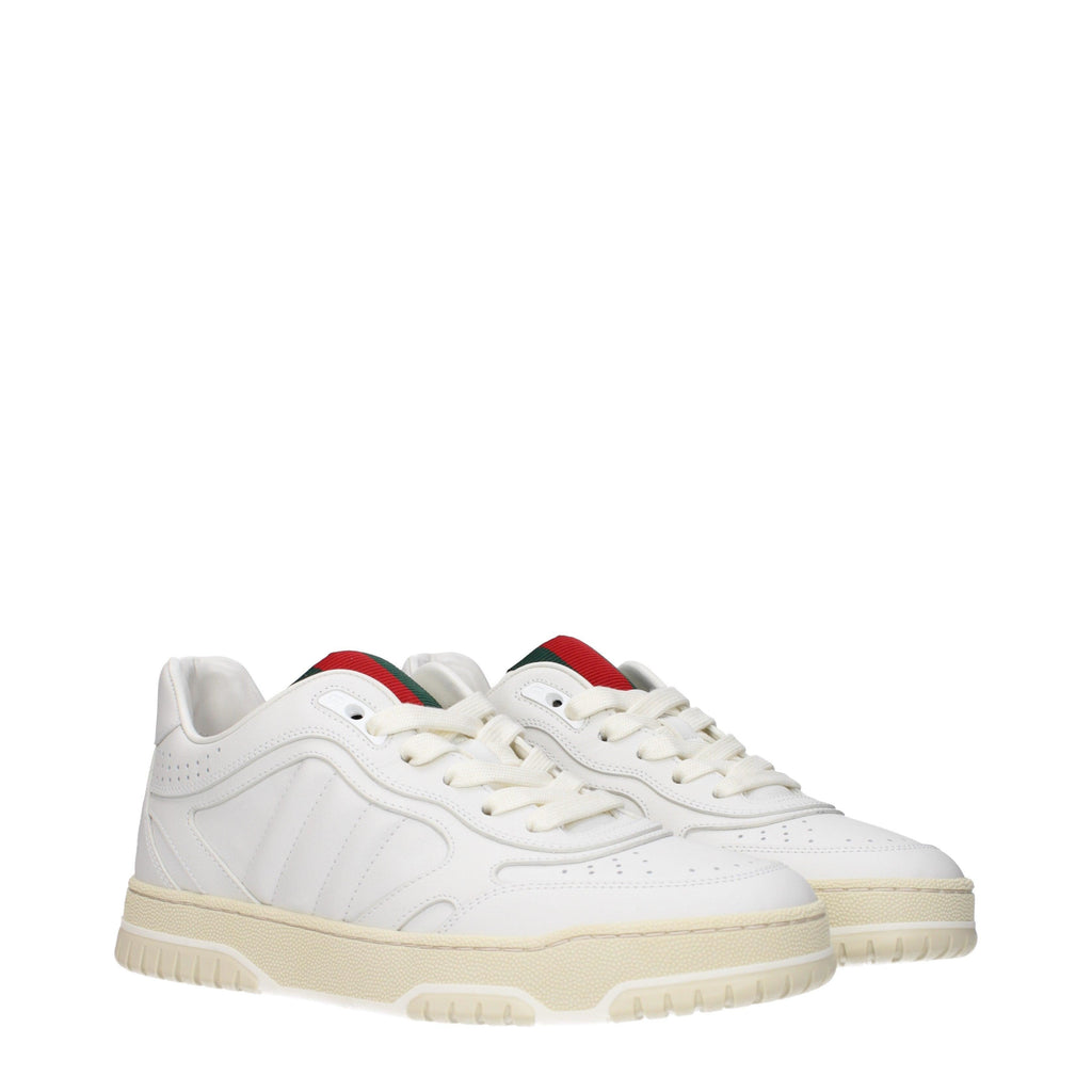 Women's Gucci Re-Web Trainer