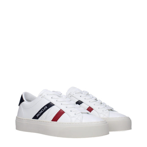 Moncler Monaco M lace-up Women's sneakers