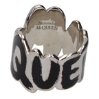Alexander McQueen Men’s Statement Ring
