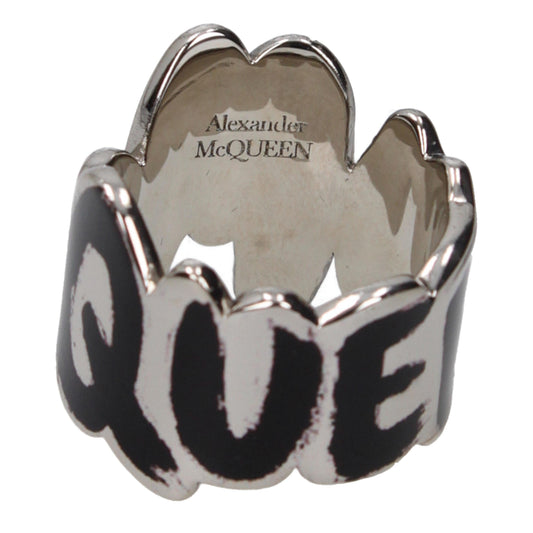 Alexander McQueen Men’s Statement Ring