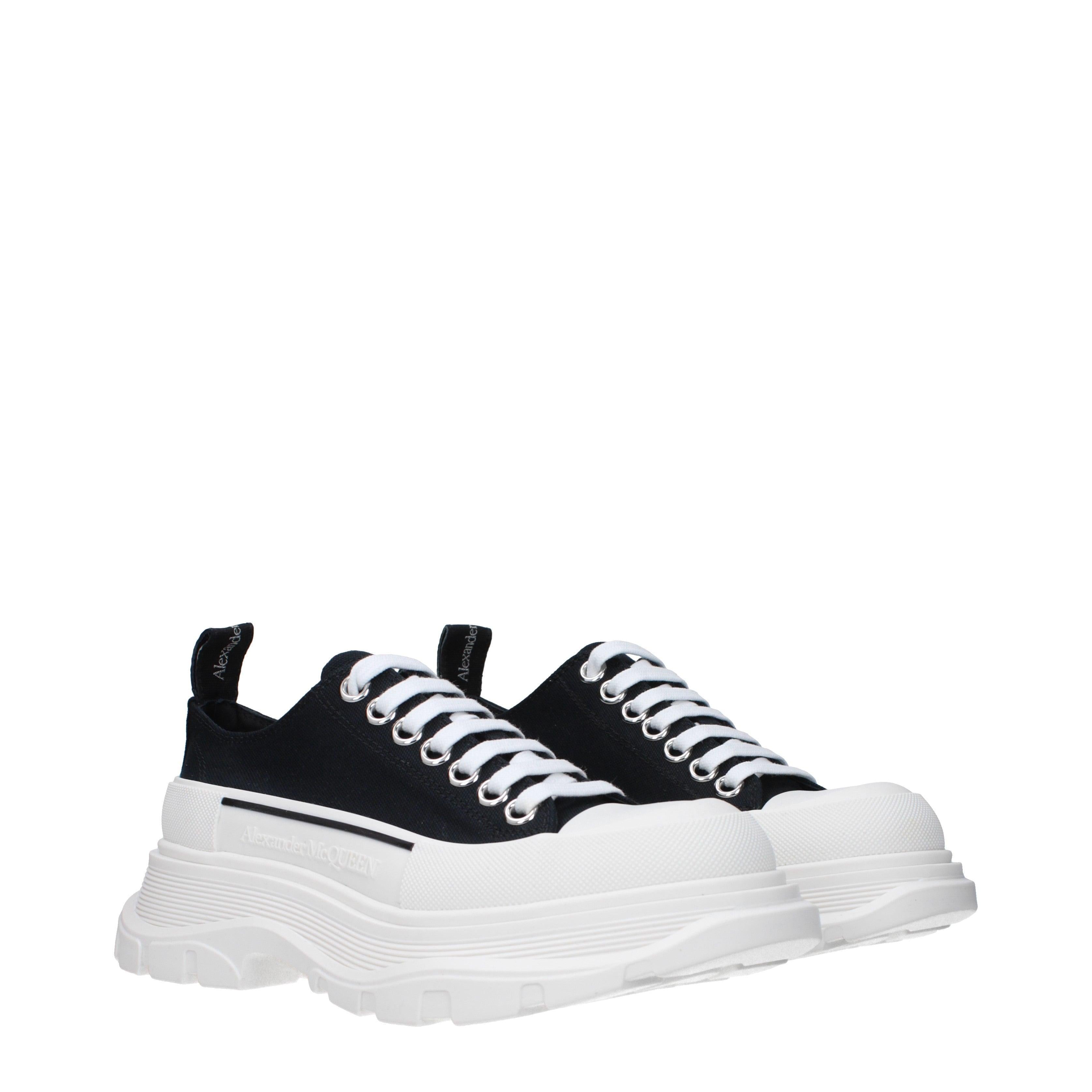 Alexander McQueen Tread Slick lace-up sneakers Secondary image