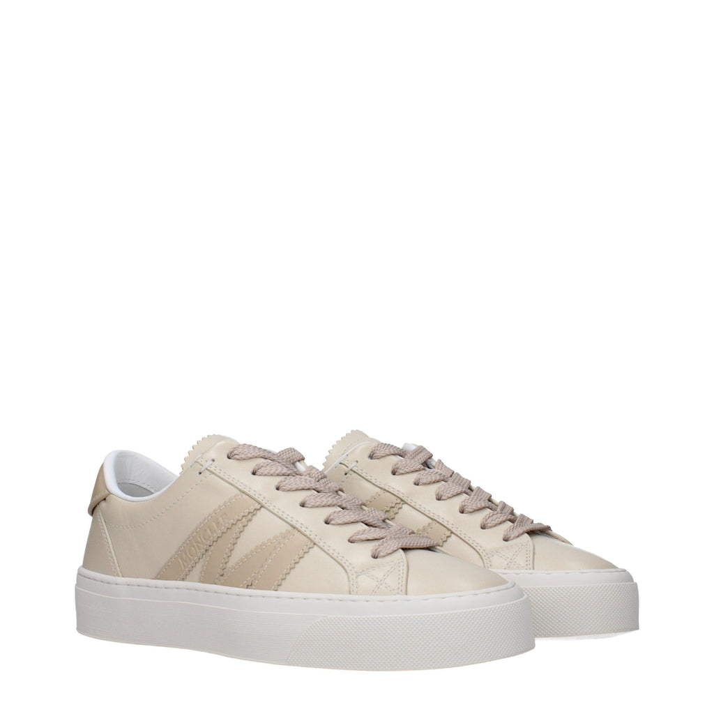Moncler Monaco M lace-up Women's sneakers
