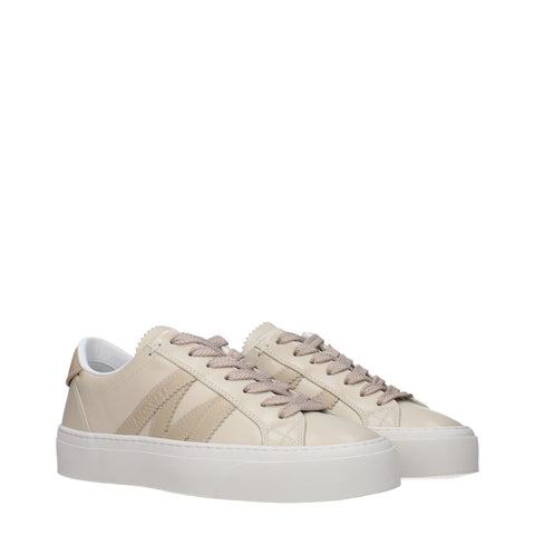 Moncler Monaco M lace-up Women's sneakers