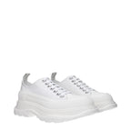 Alexander McQueen Tread Slick lace-up sneakers
