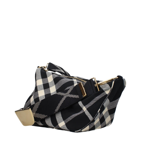 Burberry Medium Shield Messenger Bag – Black Ivory