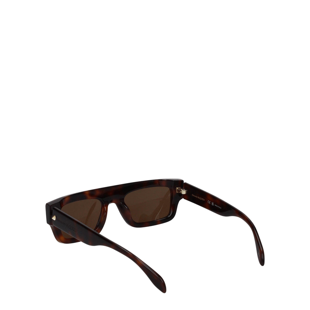 Alexander McQueen Eyewear spike studs tinted sunglasses