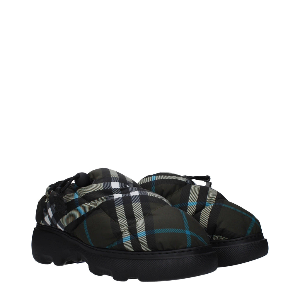 Burberry Pillow Mules