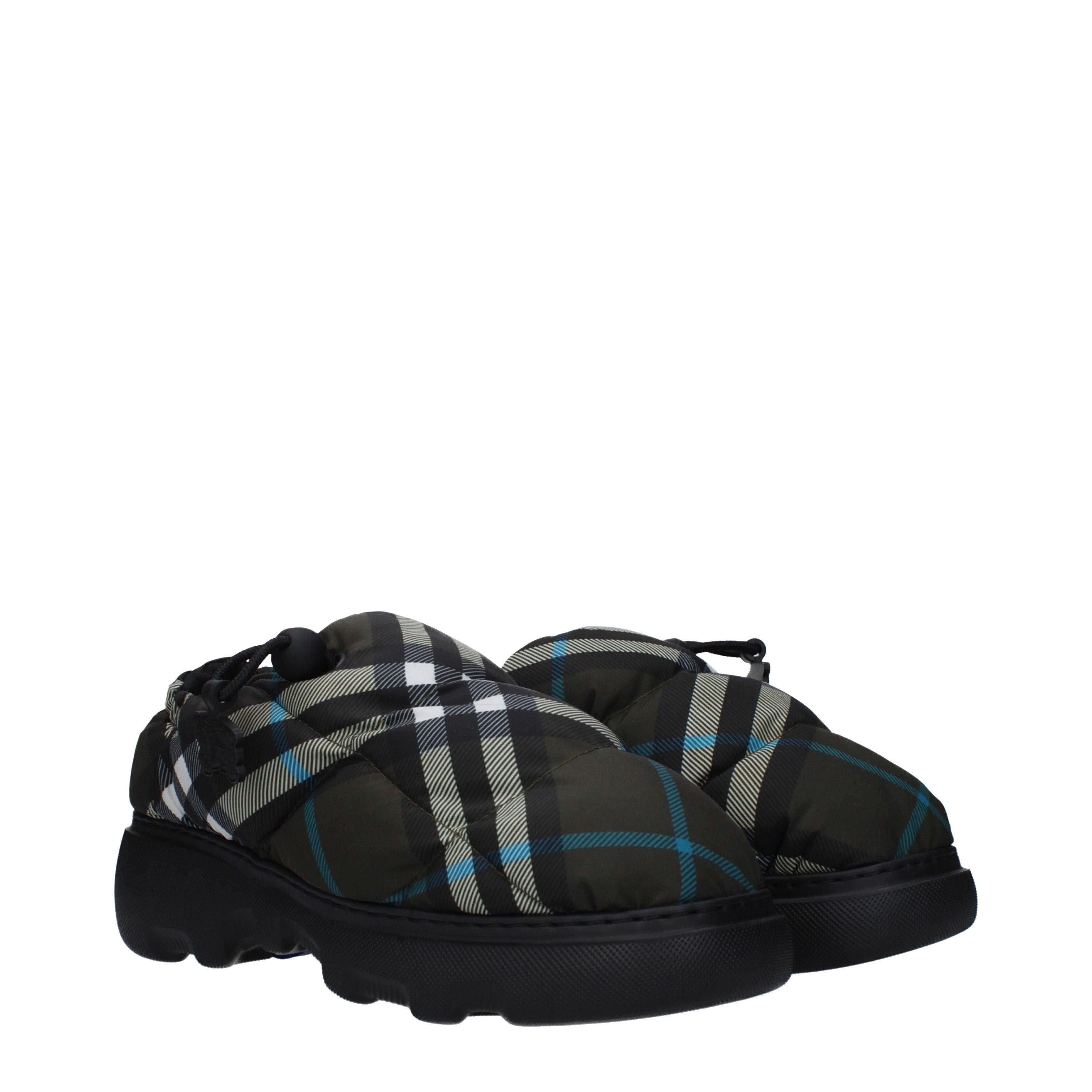 Burberry Pillow Mules