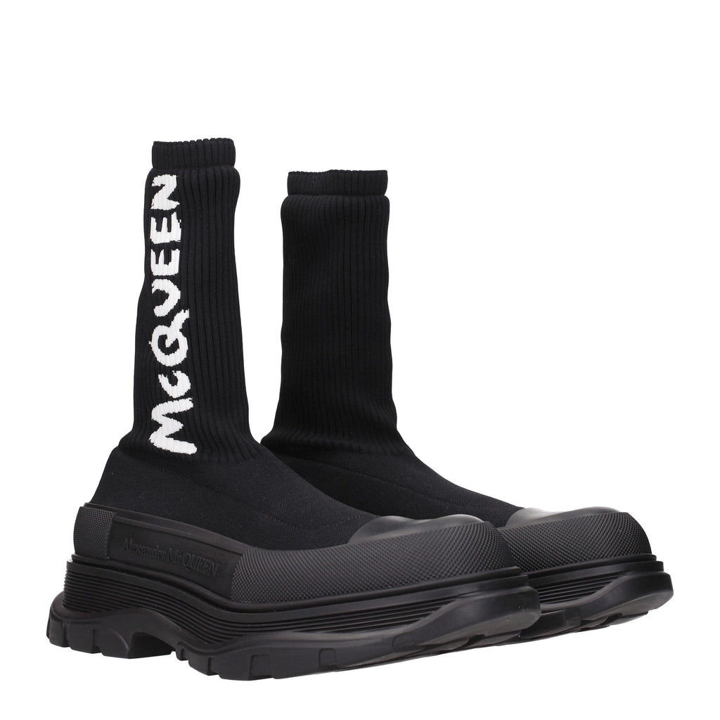 Alexander McQueen Sock Sneakers for Men