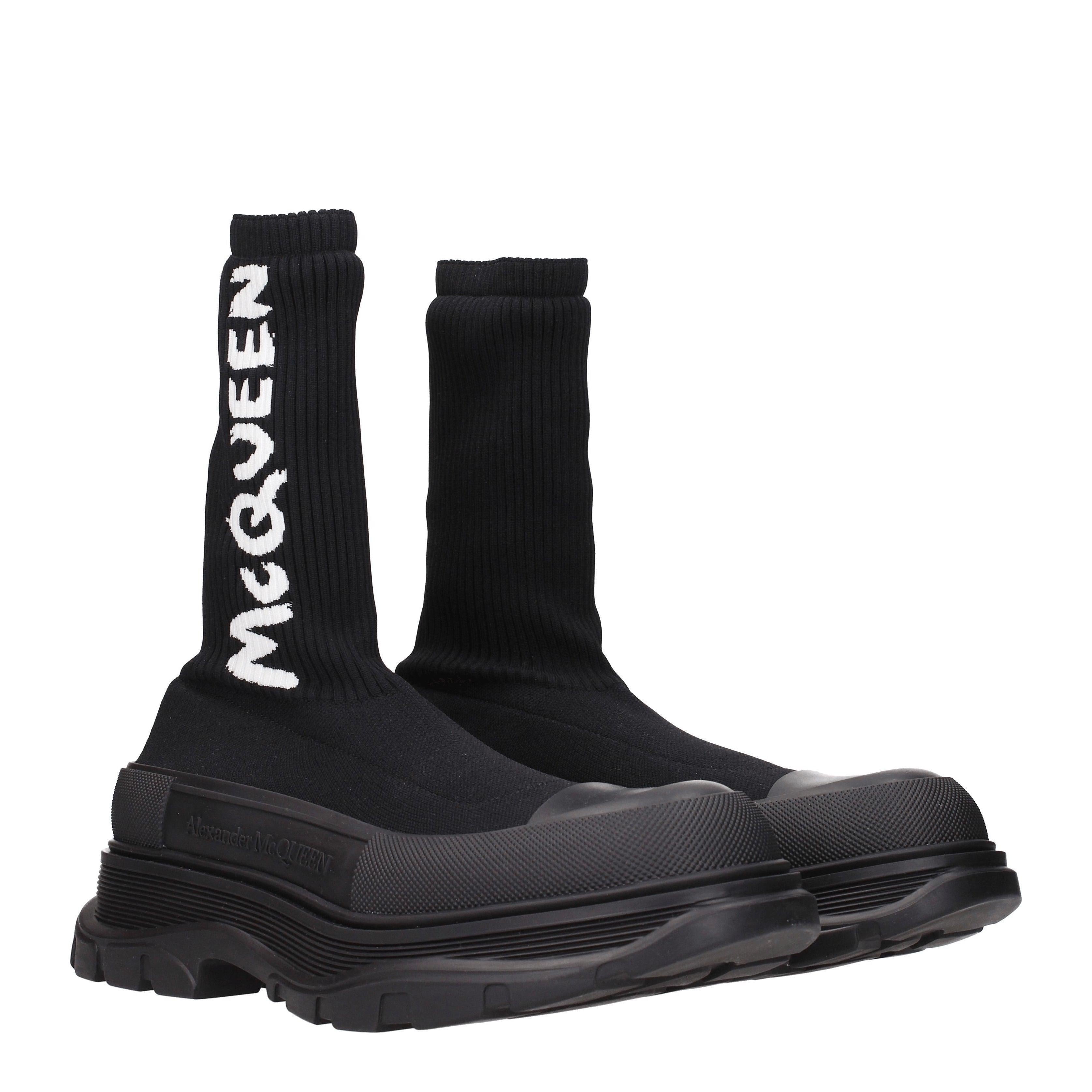 Alexander McQueen Sock Sneakers for Men