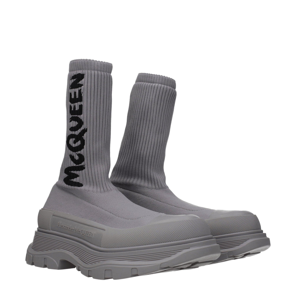 Alexander McQueen Sock Sneakers for Men