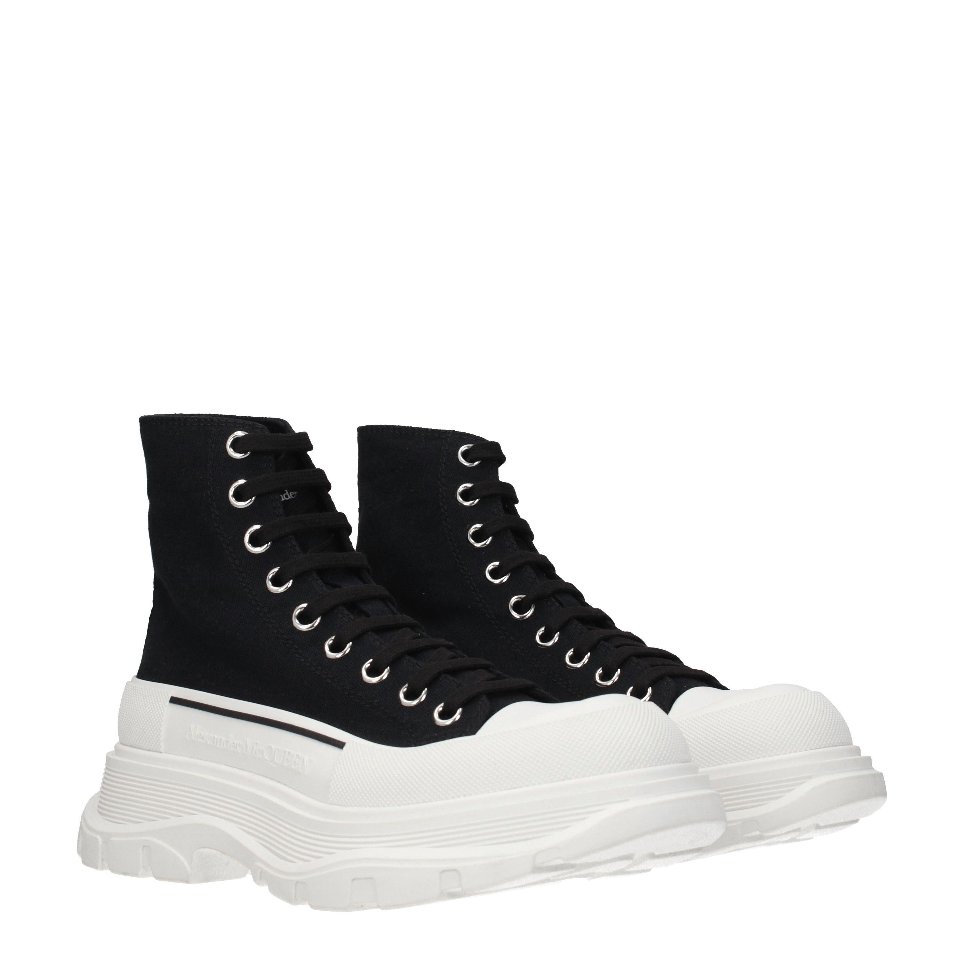 Alexander McQueen Tread Slick High-Top Sneakers Secondary image