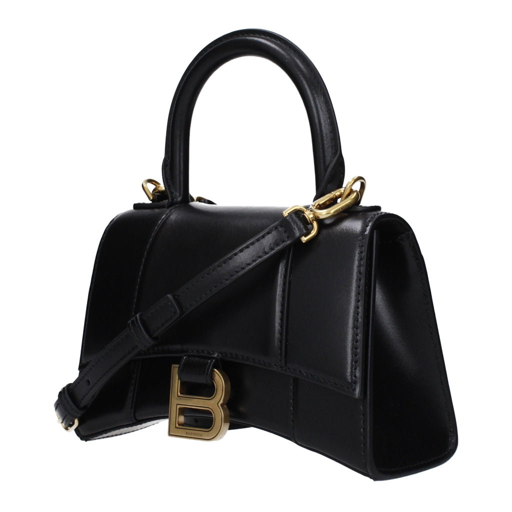 Balenciaga Hourglass XS top-handle bag