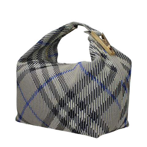 Burberry Verde Textured Mini Bag