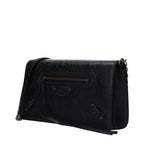 Balenciaga Le City clutch bag